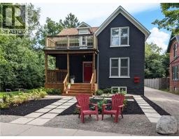 229 WELLINGTON Street N Unit# 1, kitchener, Ontario