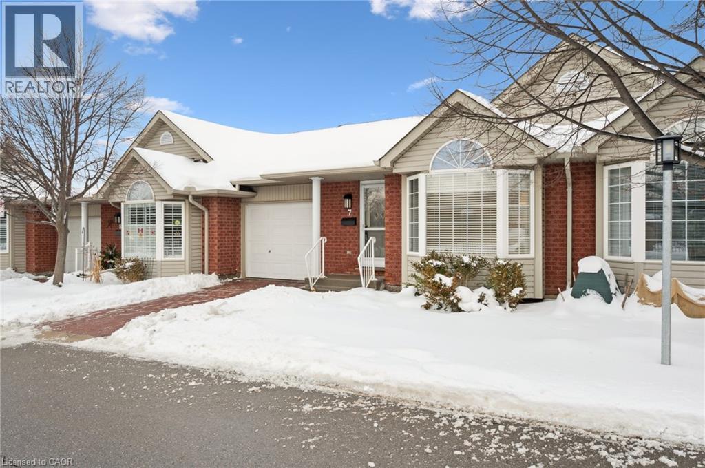 360 Erbsville Road Unit# 7, Waterloo, Ontario  N2T 2W2 - Photo 3 - 40796720