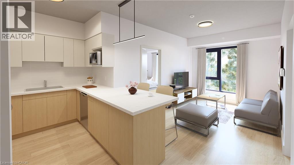 333 Albert Street Unit# 718, Waterloo, Ontario  N2L 0L1 - Photo 2 - 40796231