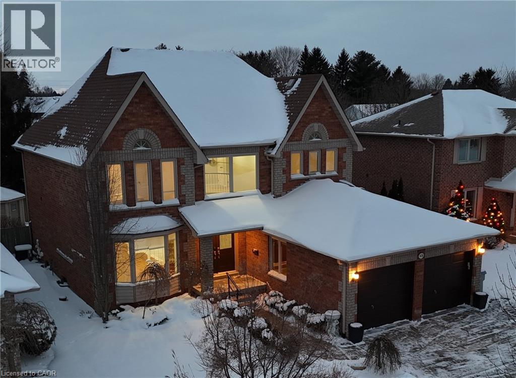 418 Riverview Drive, Strathroy, Ontario  N7G 4A8 - Photo 2 - 40796989