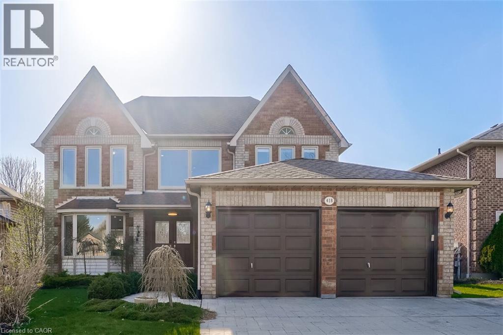 418 Riverview Drive, Strathroy, Ontario  N7G 4A8 - Photo 4 - 40796989