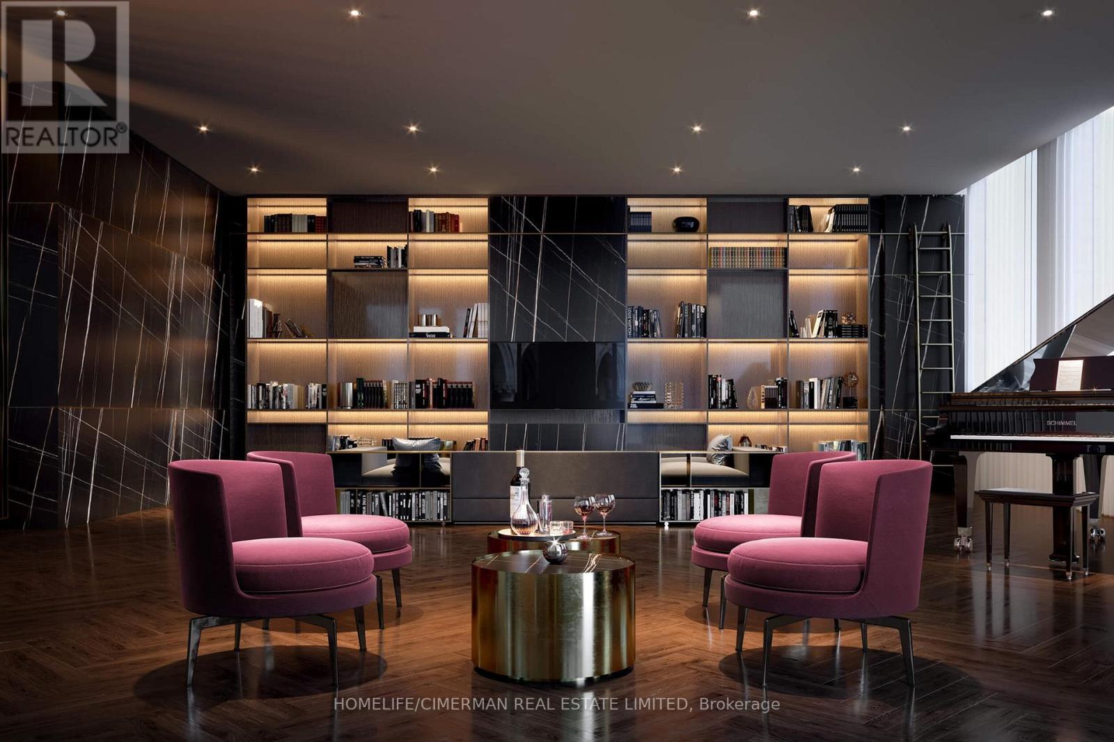 1504 - 11 Yorkville Avenue, Toronto, Ontario  M4W 0B7 - Photo 31 - C12675822