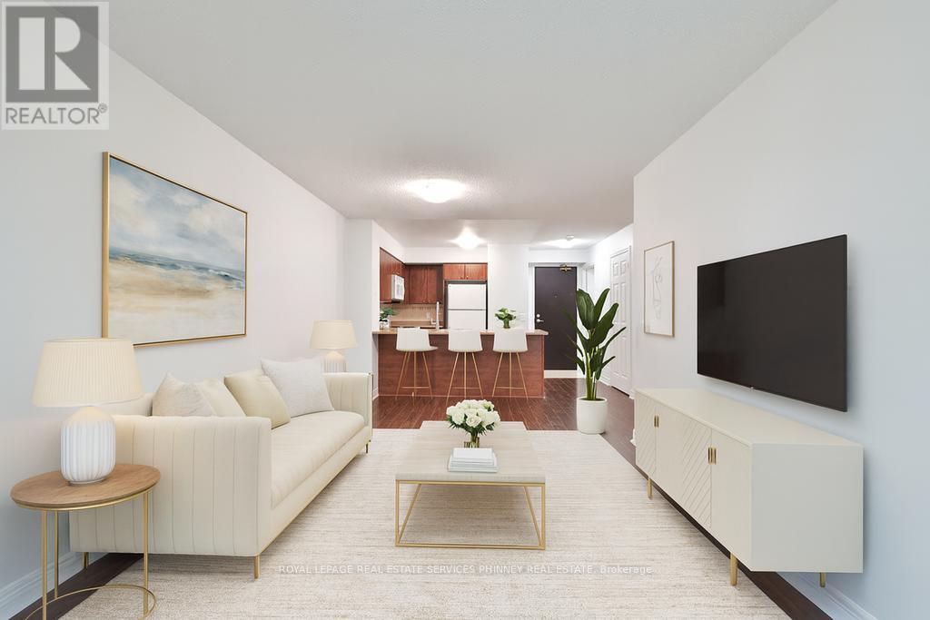 708 - 30 Grand Trunk Crescent, Toronto, Ontario  M5J 3A4 - Photo 9 - C12675840