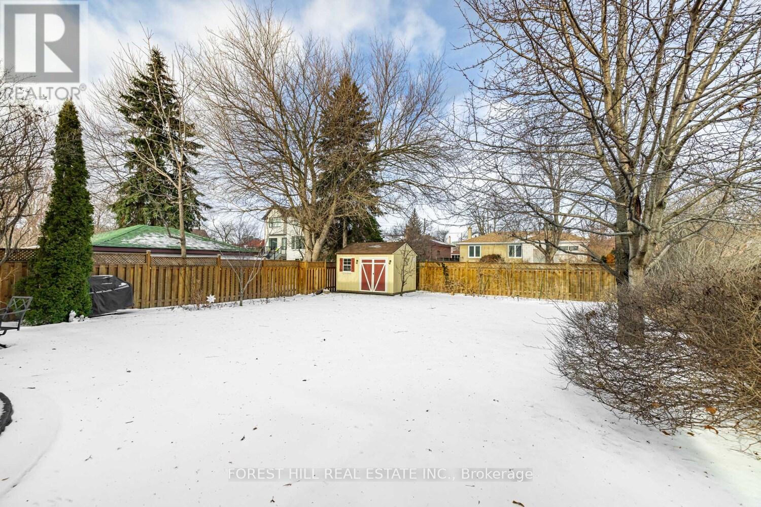 162 Goulding Avenue, Toronto, Ontario  M2M 1L7 - Photo 22 - C12675884