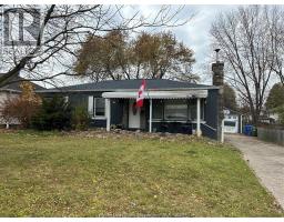 1677 BETTS AVENUE Unit# UPPER, Windsor, Ontario
