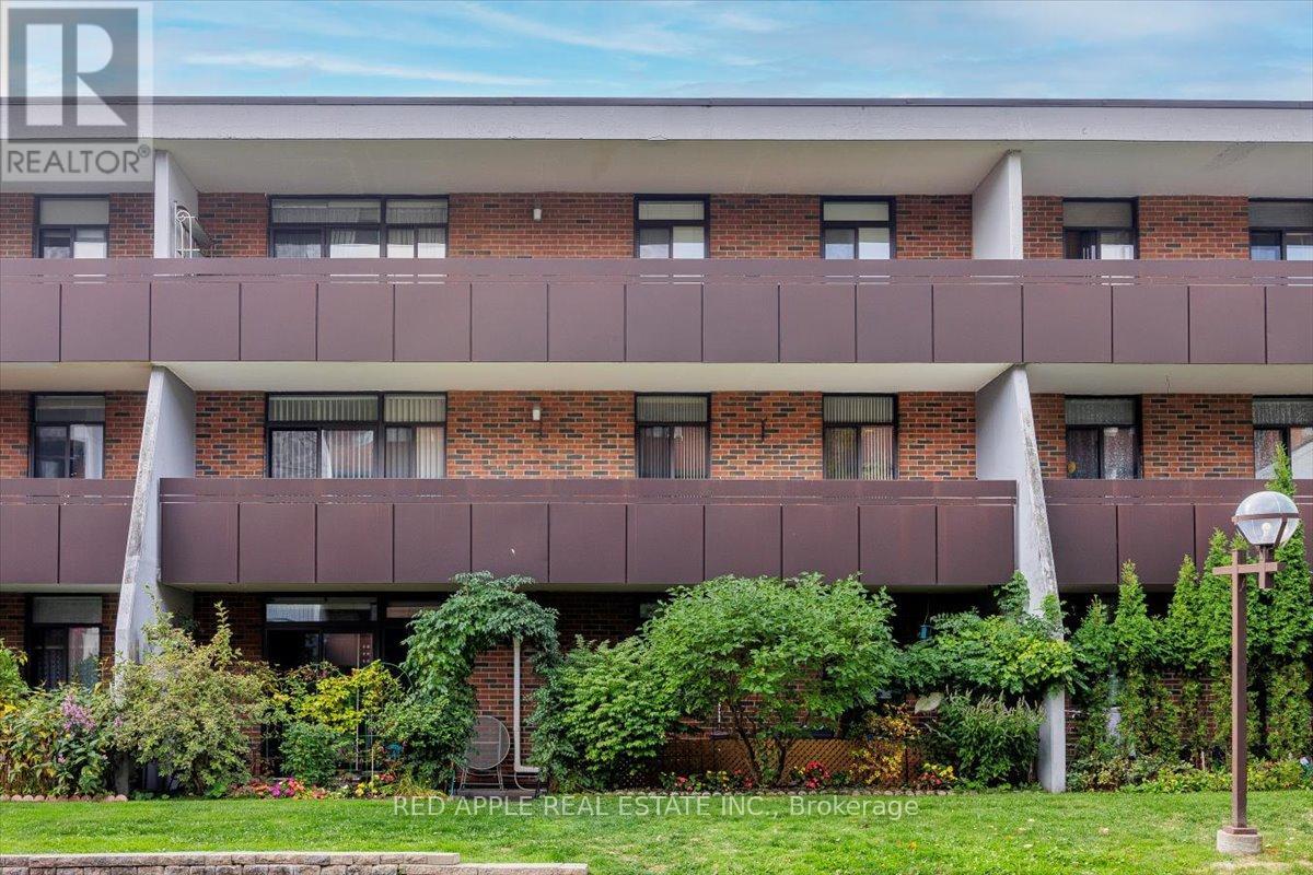 2204 - 50 Old Kingston Road, Toronto, Ontario  M1E 4Y1 - Photo 32 - E12675834