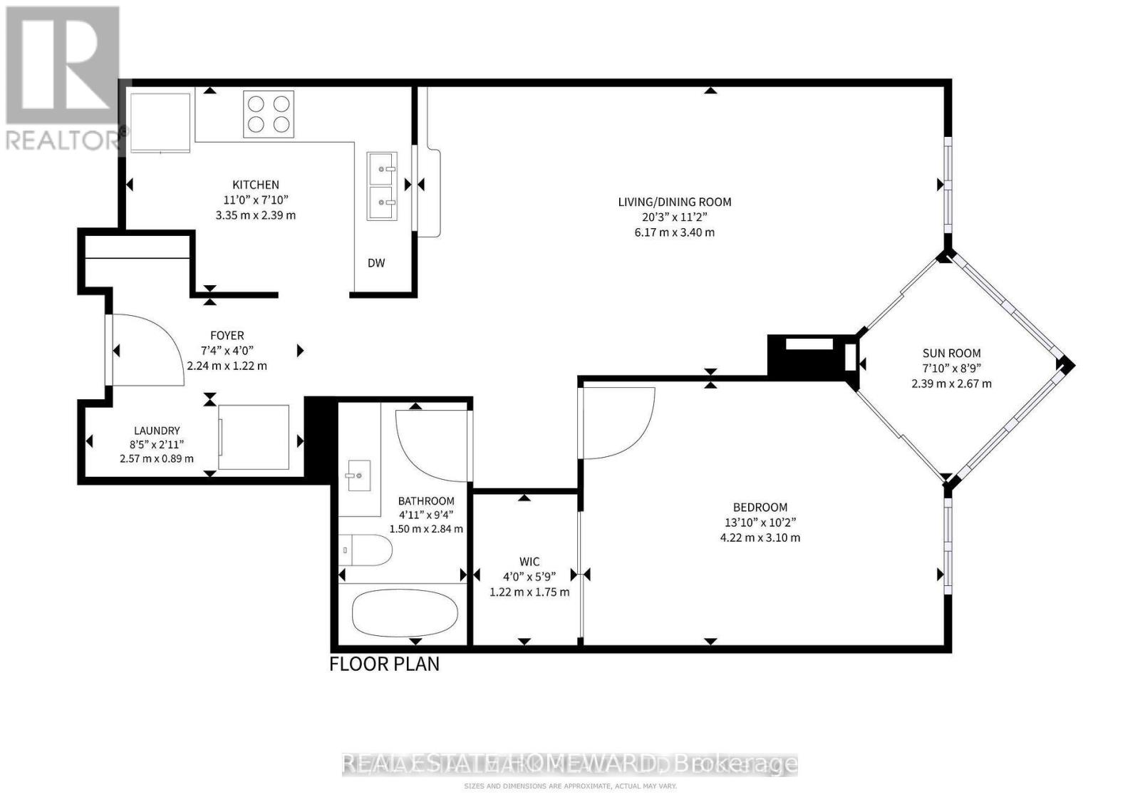 1002 - 4 Park Vista, Toronto, Ontario  M4B 3M8 - Photo 29 - E12675924