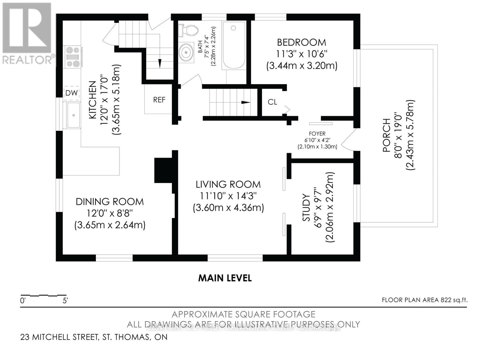23 Mitchell Street, St. Thomas, Ontario  N5R 2T6 - Photo 41 - X12675952