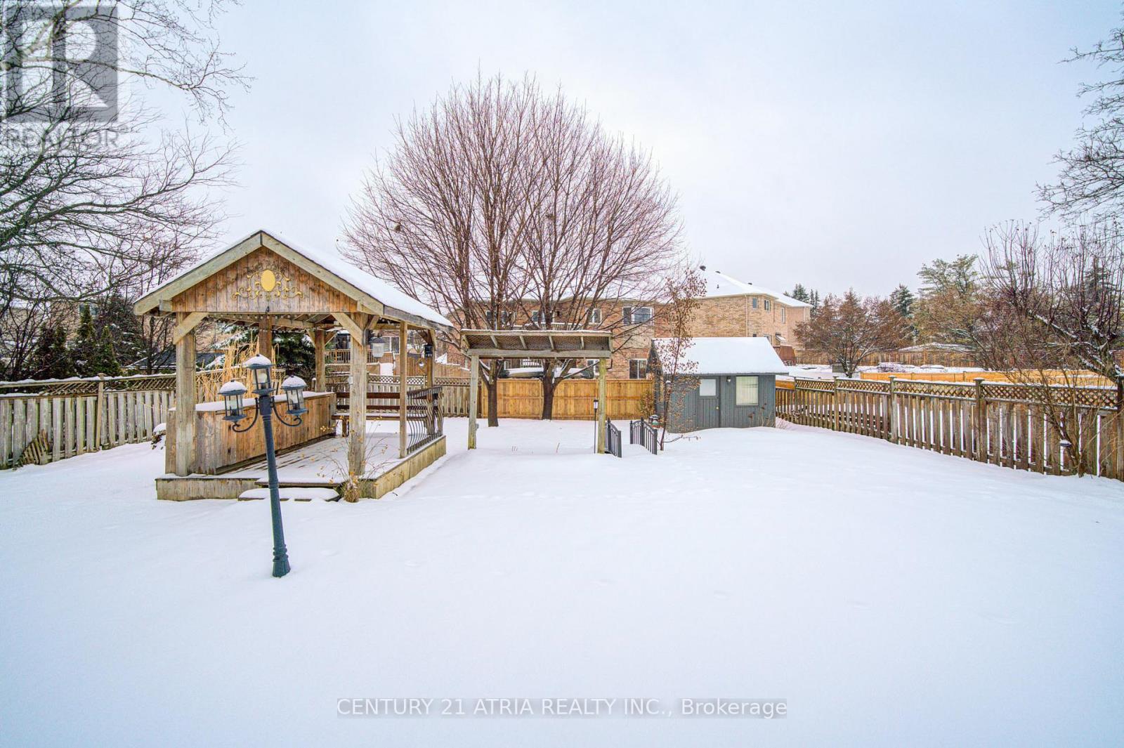 65 Worthington Avenue, Richmond Hill, Ontario  L4E 2S6 - Photo 41 - N12675836