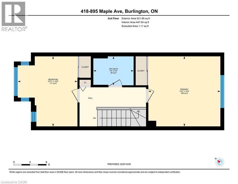 895 Maple Avenue Unit# 418, Burlington, Ontario  L7S 2H7 - Photo 39 - 40797024