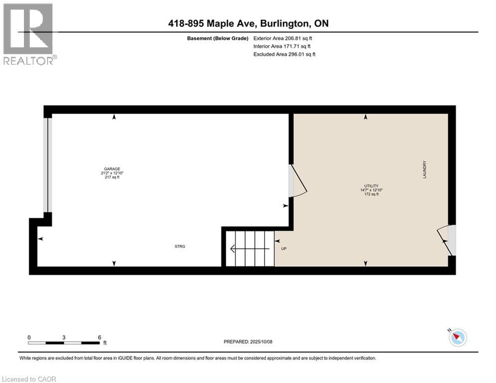 895 Maple Avenue Unit# 418, Burlington, Ontario  L7S 2H7 - Photo 40 - 40797024