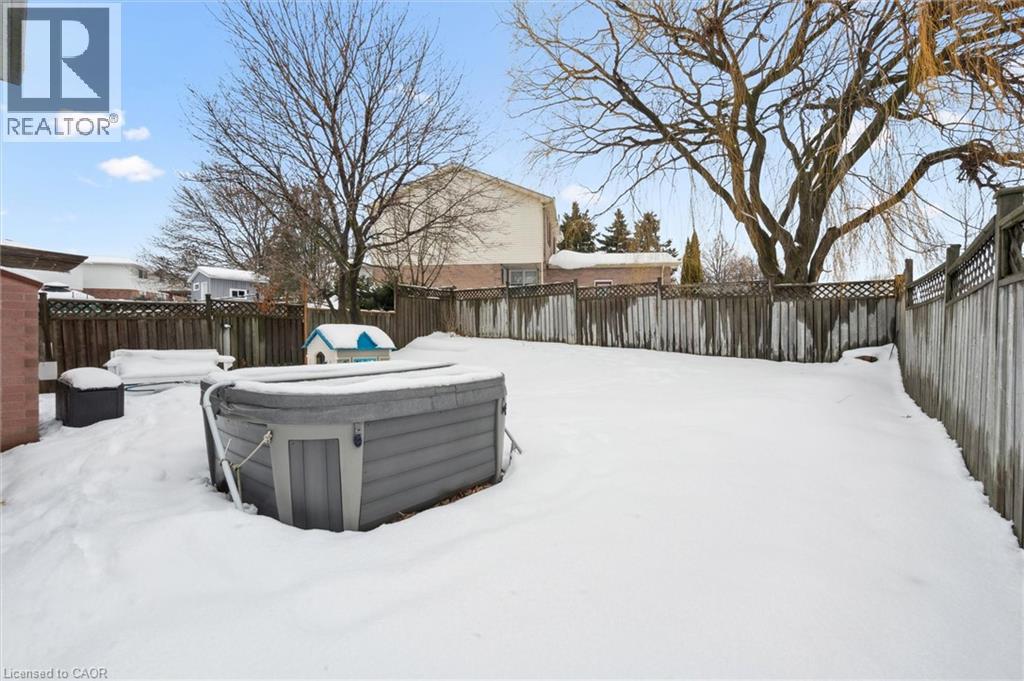 4 Northmanor Crescent, Kitchener, Ontario  N2N 3C2 - Photo 33 - 40796458