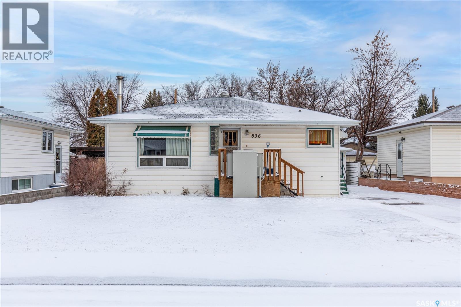 836 Keith STREET, Moose Jaw, Saskatchewan