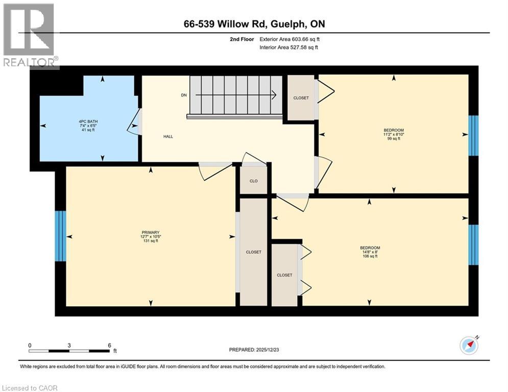 539 Willow Road Unit# 66, Guelph, Ontario  N1H 7G3 - Photo 48 - 40794923