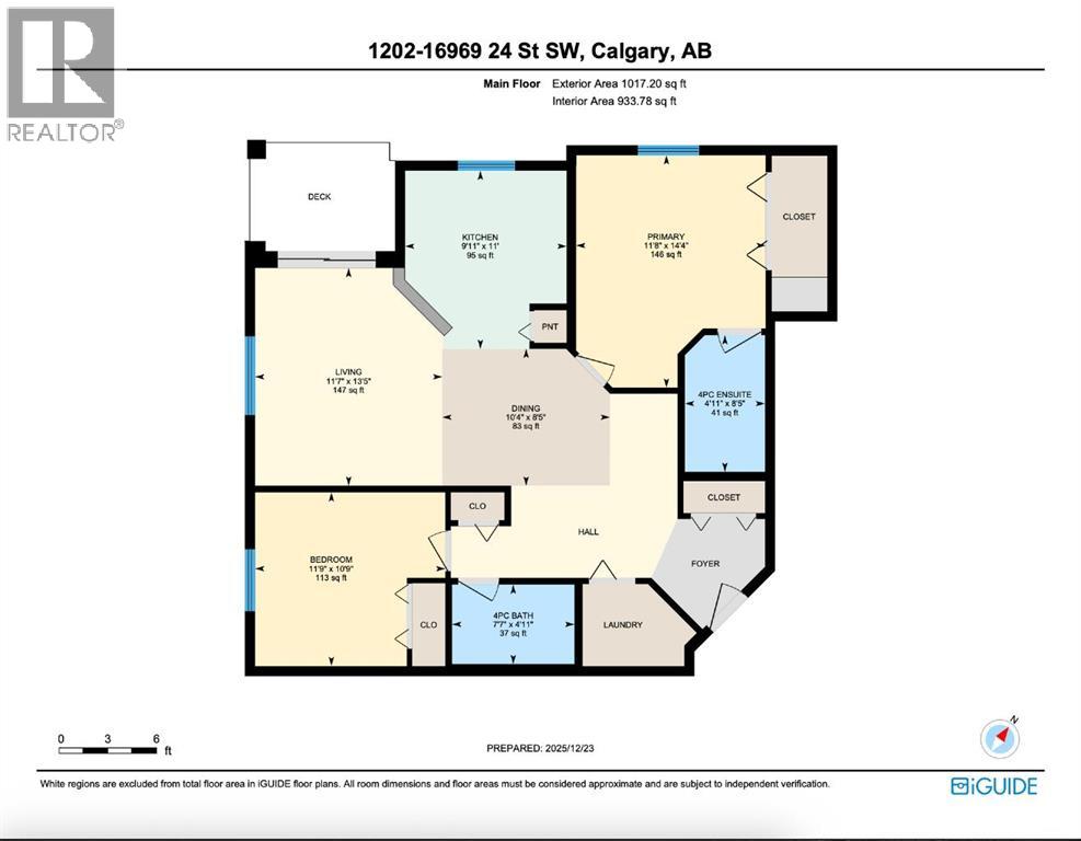 1202, 16969 24 Street Sw, Calgary, Alberta  T2Y 0H9 - Photo 31 - A2276585