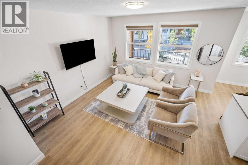 204, 201 Cooperswood Green Sw, Airdrie, Alberta  T3B 3Y6 - Photo 8 - A2277623