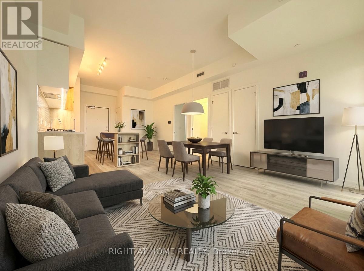 307 - 722 Marlee Avenue, Toronto, Ontario  M6B 3J7 - Photo 2 - W12675858