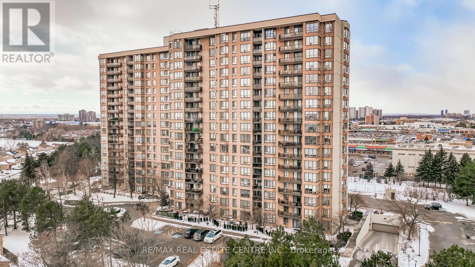 806 - 20 Cherrytree Drive, Brampton, Ontario  L6Y 3V1 - Photo 44 - W12675874