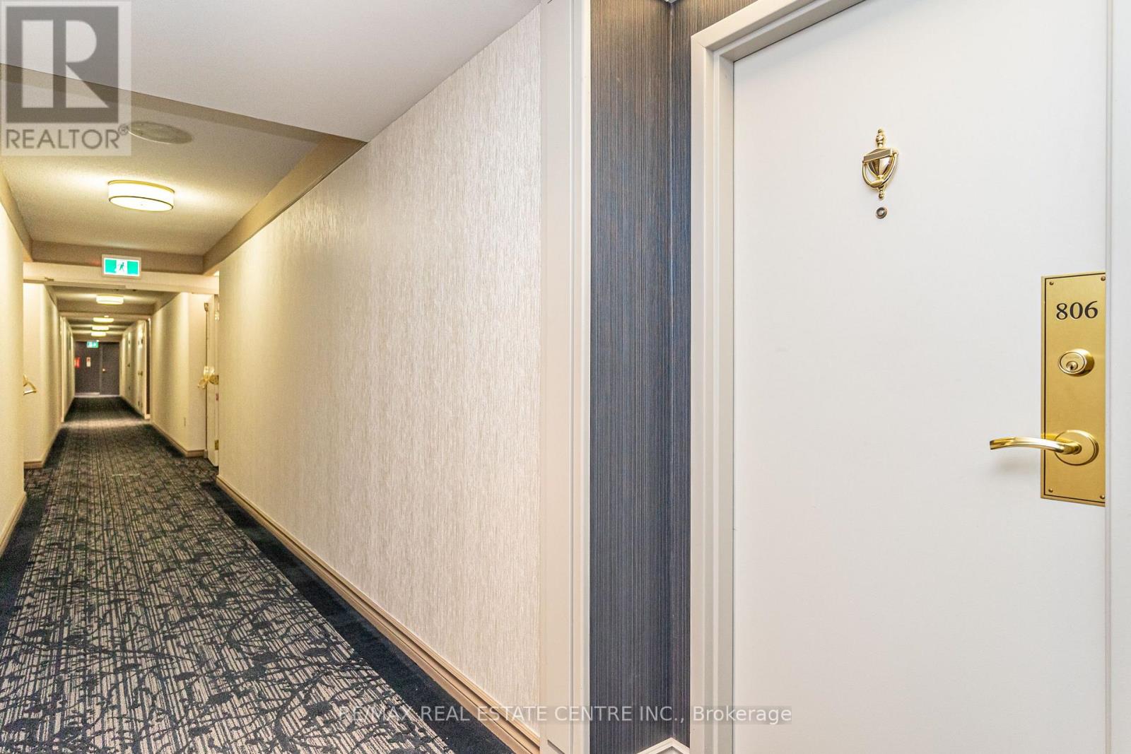 806 - 20 Cherrytree Drive, Brampton, Ontario  L6Y 3V1 - Photo 9 - W12675874