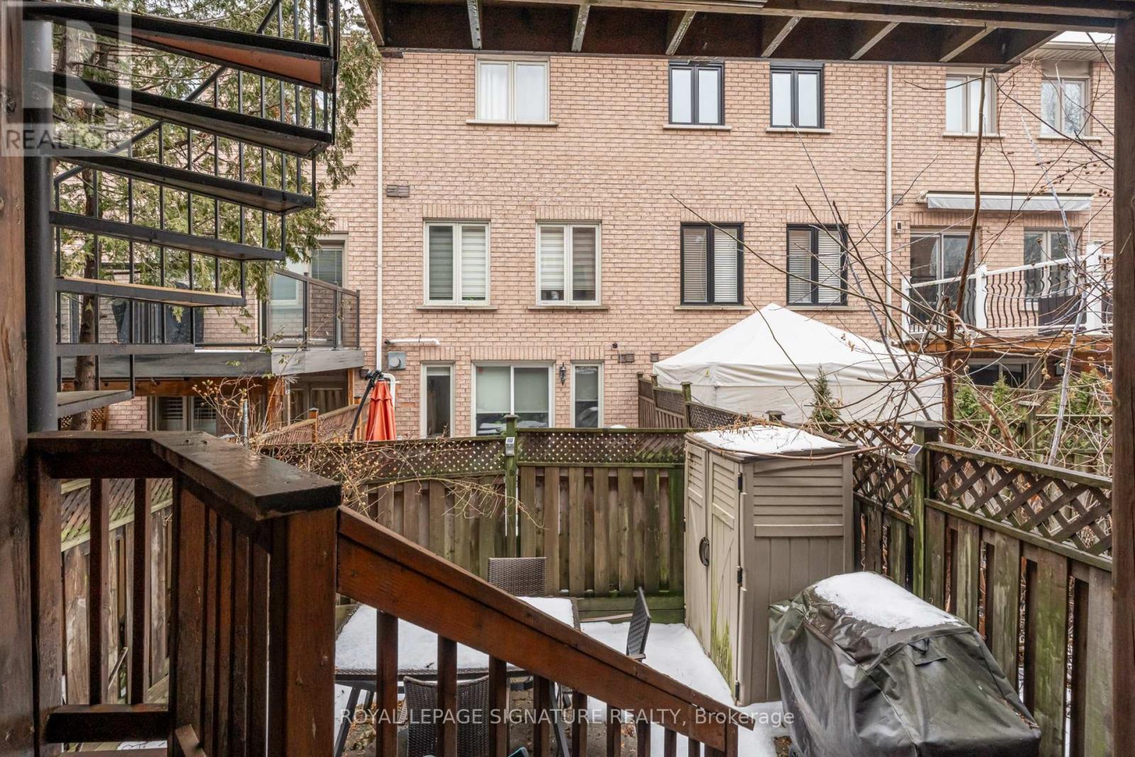 97 Harbourview Crescent, Toronto, Ontario  M8V 4B1 - Photo 30 - W12675886