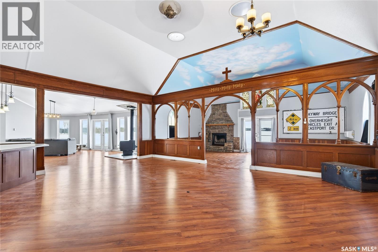 Rose Acreage, Duck Lake Rm No. 463, Saskatchewan  S0K 1J0 - Photo 18 - SK026222