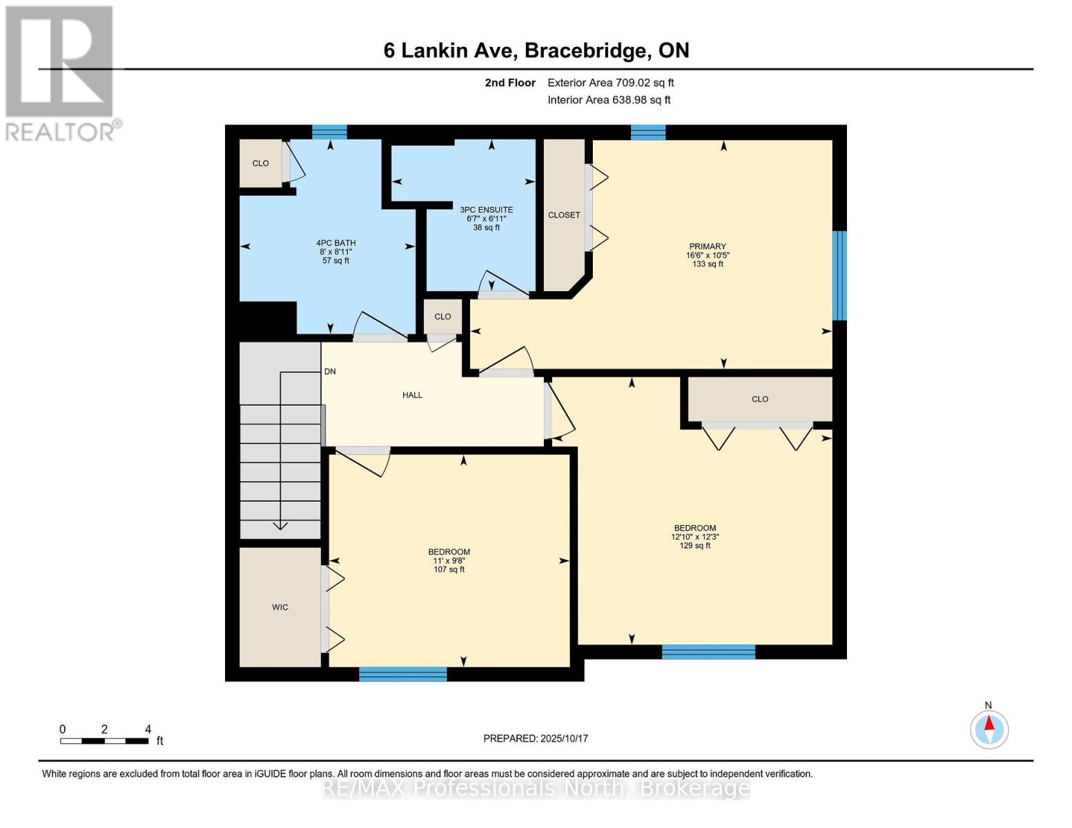 6 Lankin Avenue, Bracebridge, Ontario  P1L 1Y1 - Photo 24 - X12675956