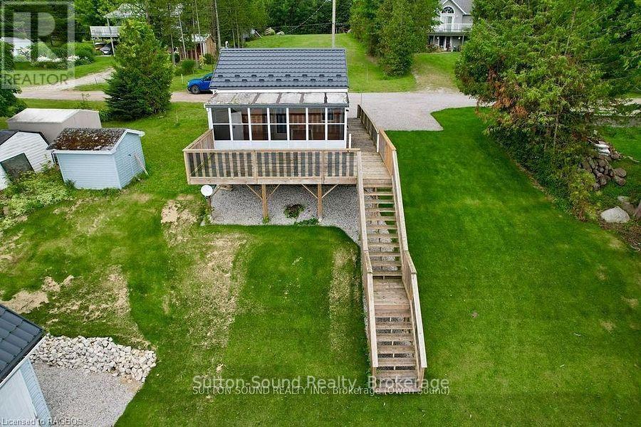 38 Island View Drive, South Bruce Peninsula, Ontario  N0H 1A0 - Photo 2 - X12675994