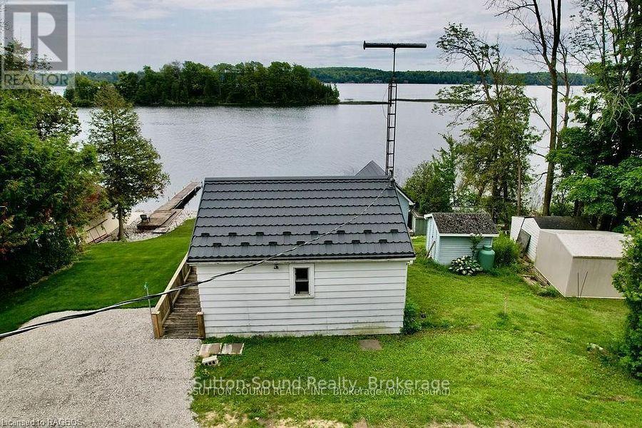 38 Island View Drive, South Bruce Peninsula, Ontario  N0H 1A0 - Photo 3 - X12675994