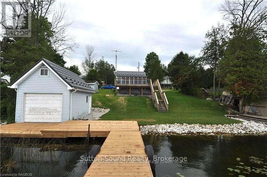 38 Island View Drive, South Bruce Peninsula, Ontario  N0H 1A0 - Photo 31 - X12675994