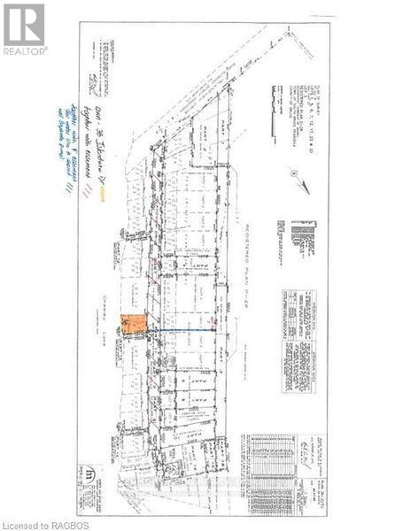 38 Island View Drive, South Bruce Peninsula, Ontario  N0H 1A0 - Photo 35 - X12675994