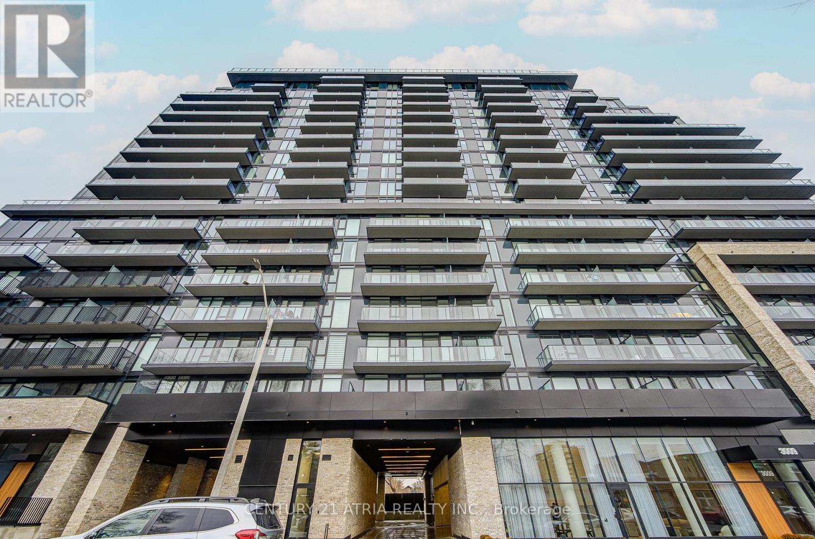 1418 - 3009 Novar Road, Mississauga, Ontario  L5B 0P9 - Photo 2 - W12648216