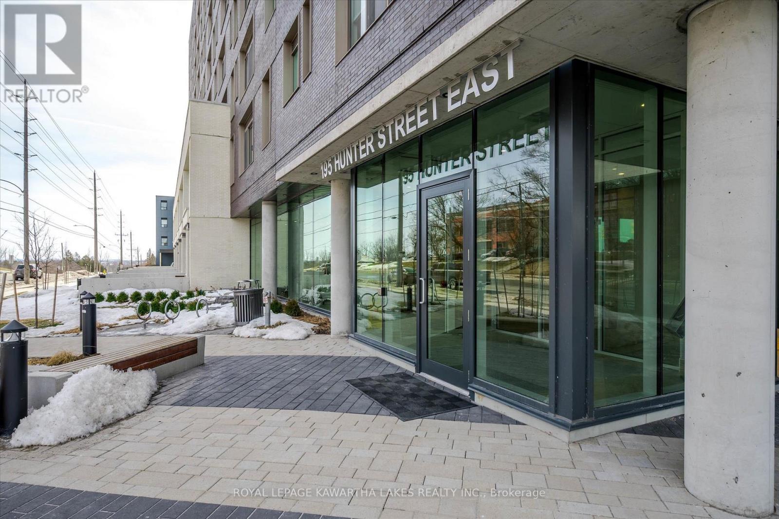 404 - 195 Hunter Street E, Peterborough, Ontario  K9H 1G9 - Photo 4 - X12675974
