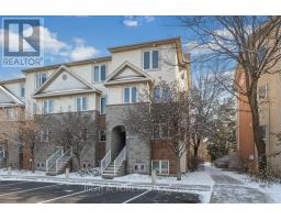 67 STRATHAVEN PRIVATE, Ottawa, Ontario