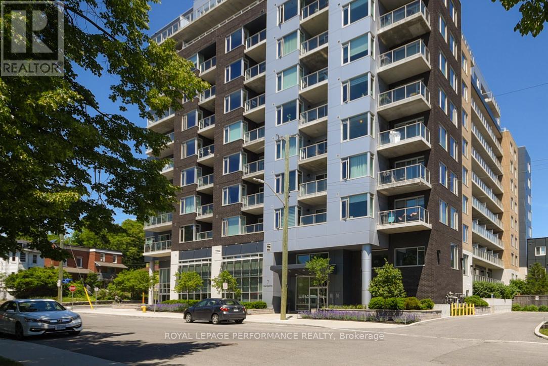 309A - 7 MARQUETTE AVENUE, Ottawa, Ontario