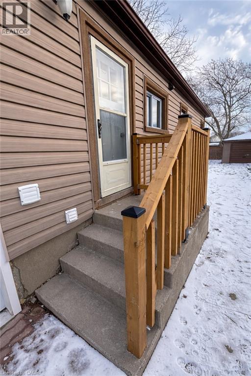 90 Lorne Street Unit# 1, St. Catharines, Ontario  L2P 3C4 - Photo 17 - 40796998