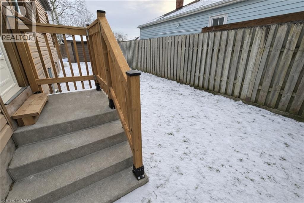 90 Lorne Street Unit# 1, St. Catharines, Ontario  L2P 3C4 - Photo 18 - 40796998