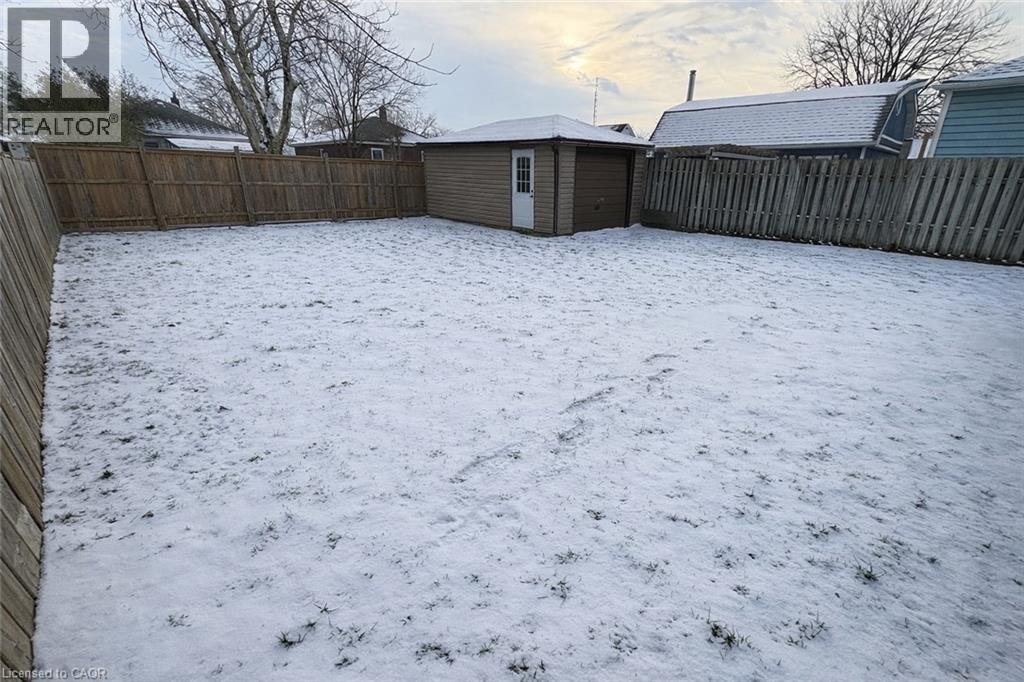 90 Lorne Street Unit# 1, St. Catharines, Ontario  L2P 3C4 - Photo 21 - 40796998