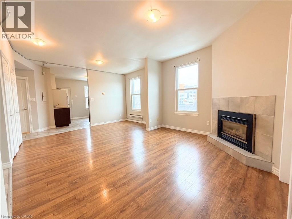 340 1/2 Barton Street E Unit# 3, Hamilton, Ontario  L8L 2X7 - Photo 2 - 40796416