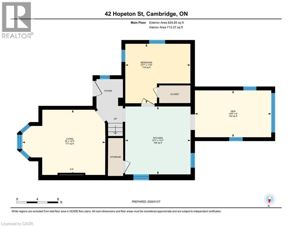 42 Hopeton Street, Cambridge, Ontario  N1R 3T3 - Photo 32 - 40796144