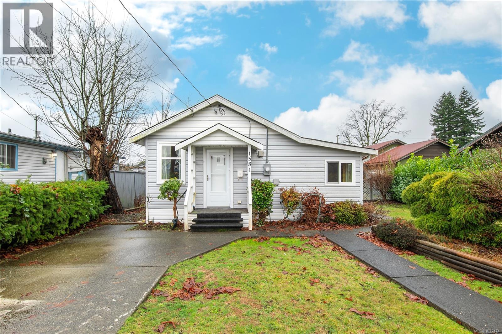 1581 20th Ave, Campbell River, British Columbia