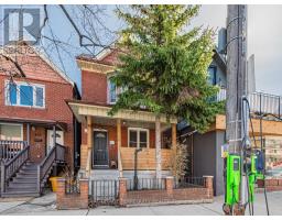 273 CHRISTIE STREET, Toronto, Ontario