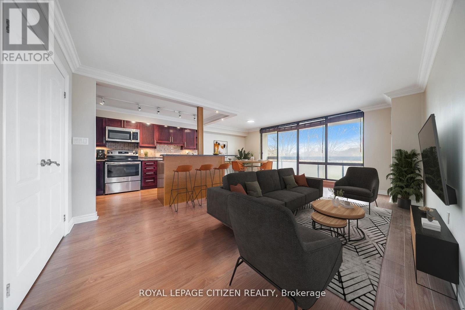 202 - 260 Seneca Hill Drive, Toronto, Ontario  M2J 4S6 - Photo 5 - C12676046