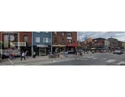 2ND FLOOR - 614 BLOOR STREET W, Toronto, Ontario