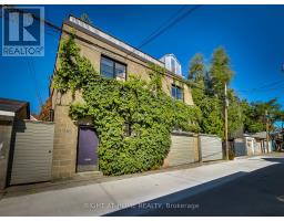 50 CROFT STREET, Toronto, Ontario