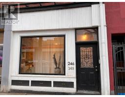 MAIN - 246 QUEEN STREET E, Toronto, Ontario