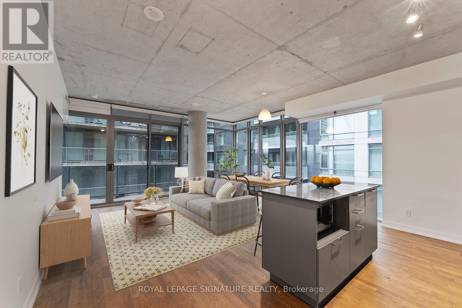 505 - 650 KING STREET W, Toronto, Ontario