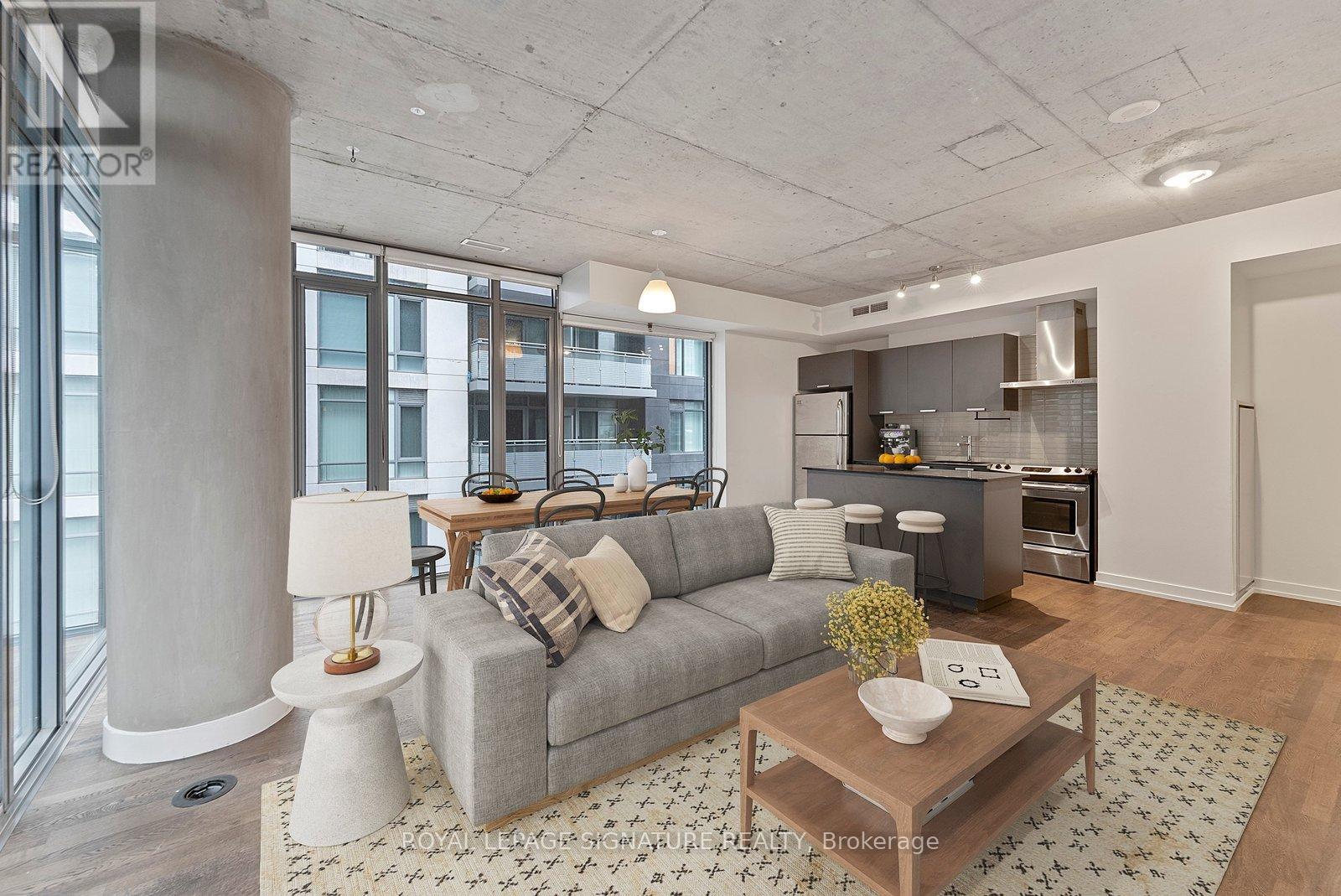 505 - 650 King Street W, Toronto, Ontario M5V 1M5 - Photo 2 - C12676116