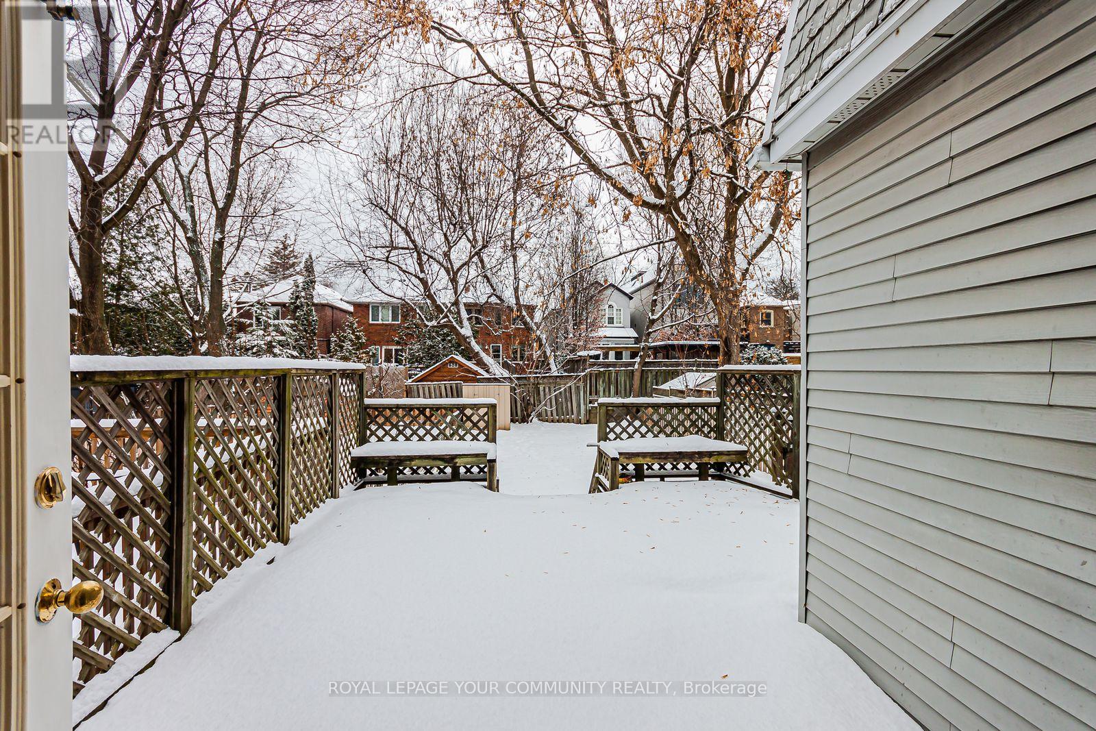 526 Roselawn Avenue, Toronto, Ontario  M5N 1J8 - Photo 23 - C12676118