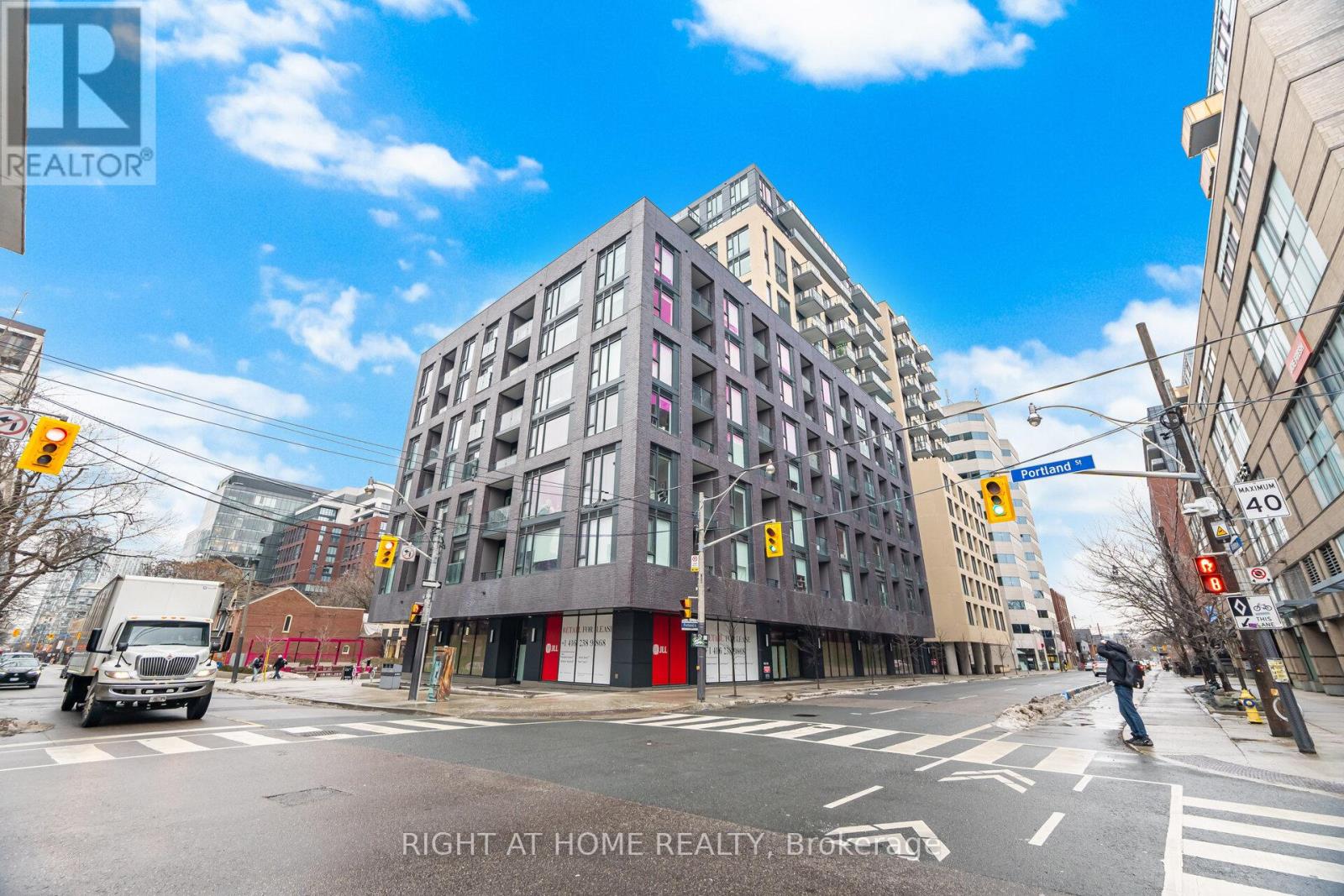 611 - 543 RICHMOND STREET W, Toronto, Ontario