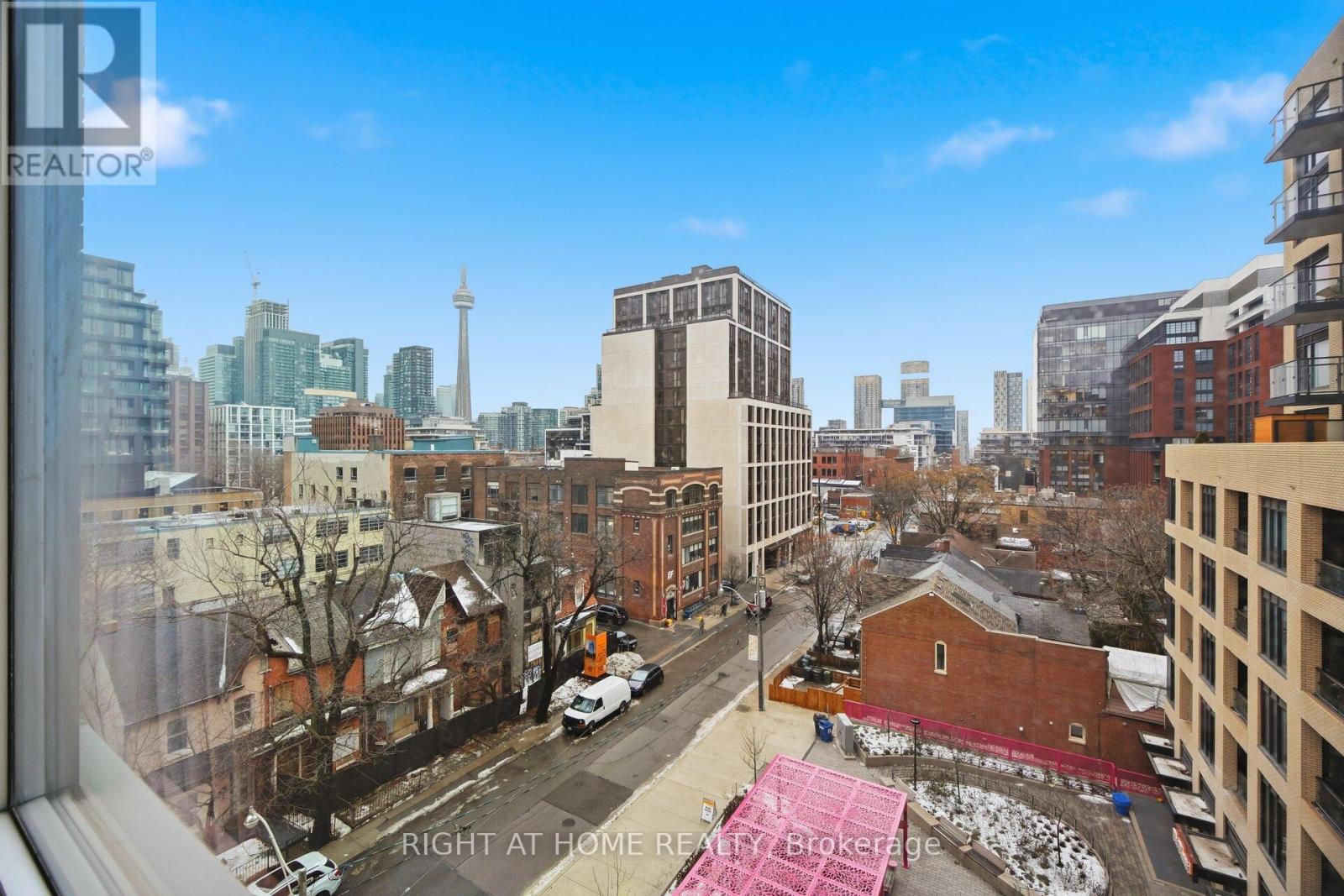 611 - 543 Richmond Street W, Toronto, Ontario  M5V 0W9 - Photo 21 - C12676168